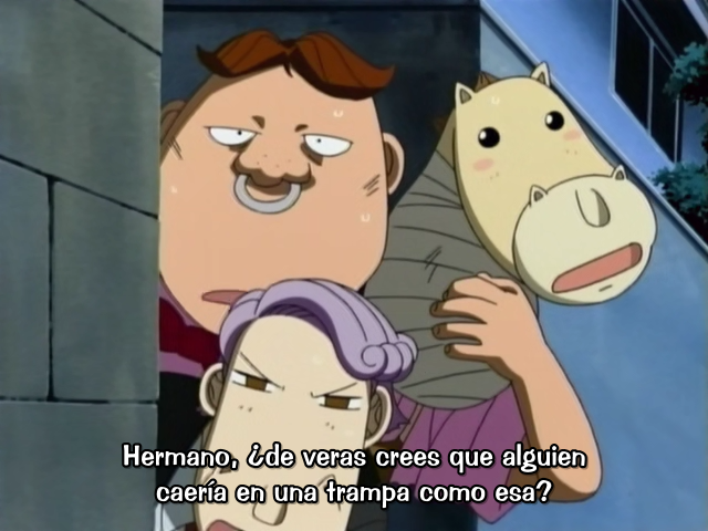 Konjiki no Gash Bell!! Hashire Gash!! Ubawareta Umagon (Megaman&Rockman Fansub)